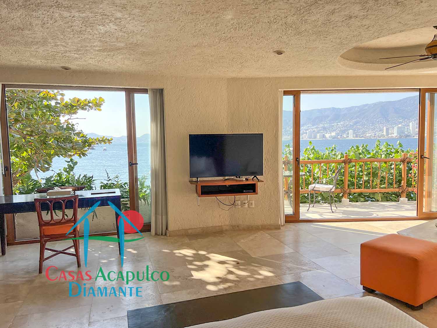 Villa Alejandra - Recámara uno (mar) 3